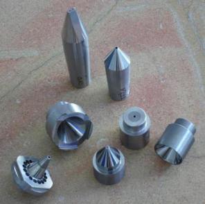 Экструзионные головки и инструмент: дорны, матрицы, рассекатели, калибры, адаптеры, пуансоны , шнеки и цилиндры