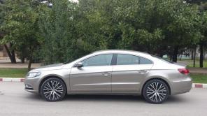 Продаю Volkswagen Passat CC 1.8 TSI (152Hp) 2012 г