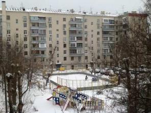 2-х ком. на ул. Кожевнический вражек д.3