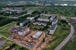 1 комн.кв-ра в Гатчинском р-не