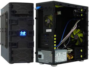 ПК для любых целей + 24 монитор