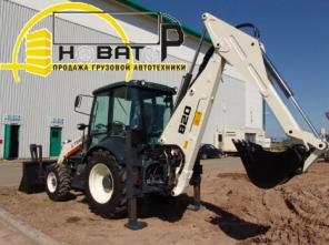 Экскаватор-погрузчик Terex 820