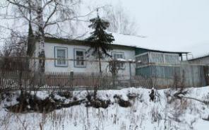 Продажа рубленого дома рядом с рекой Становая Ряса в Чаплыгине Липецкой области