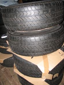 Летние покрышки Michelin 255-720 R490для Audi Guard
