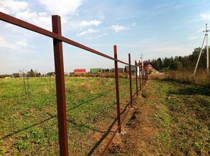 Участок, ИЖС, два озера, лес, 39 км Минское ш.