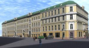 Продажа торгово-офисных блоков на Арбате