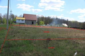 2 участка по 12 соток в п. Зокском оплачен газ и вырыт колодец