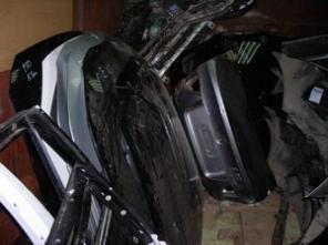 Разбор автомобилей BMW, Volkswagen, Ford