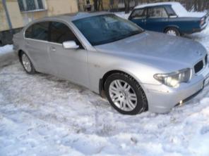продам автомобиль бмв735 2002г.