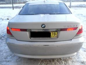 продам автомобиль бмв735 2002г.
