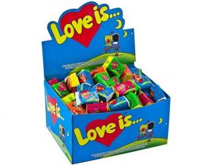Жвачка Love is