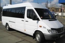Заказ автобуса в Уфе, перевозка пассажиров по РФ.
