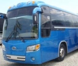 Заказ автобуса в Уфе, перевозка пассажиров по РФ.