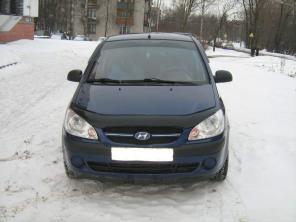 Продается Нuyndai Getz 2008 г в 1,4i