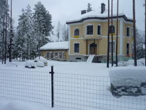 Курортный р-н Репино-Ленинское 72 сотки с 2 домами