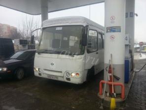 Продажа автобуса
