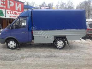 Срочно продам ГАЗ 3302, 2008 г., 320000. Торг.