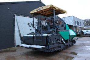 Vogele S 1600-1 Ergoplus-асфальтоукладчик