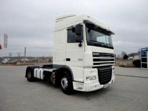 Седельный тягач DAF FT XF105.410 Space Cab New Comfort Новый!