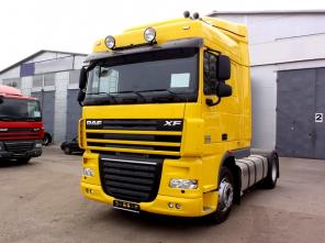   DAF FT XF105.460 Space Cab Limited Edition 