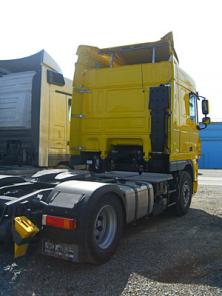   DAF FT XF105.460 Space Cab Limited Edition 