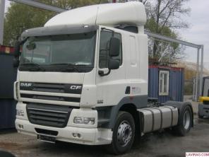 Седельный тягач DAF FT CF85.410 Light Год выпуска НОВЫЙ!