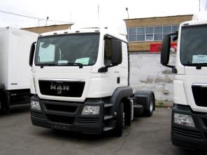 MAN TGS 19.360 4x2 BLS-WW