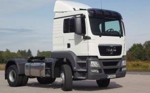 MAN TGS 19.400 4x2 BLS-WW