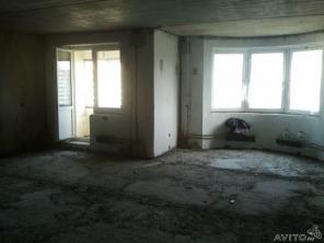 1-к квартира, Павшинская пойма, 52.1 м², 10/2