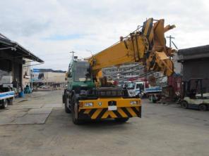 Кран самоходный Kobelco RK250-3