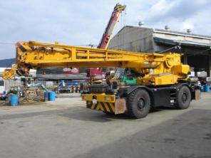 Кран самоходный Kobelco RK250-3
