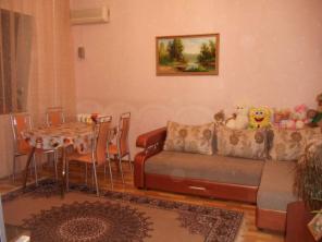 3 комн. кв в г.Астрахани, р-н з-да им.Сталина