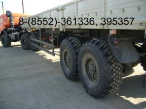 КАМАЗ 44108 седельный тягач 6*6