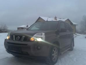 Nissan X-treil 2.5 АКПП
