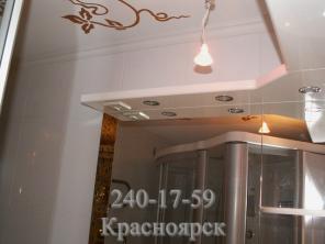 Натяжные потолки. Монтаж.