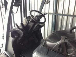 Погрузчик Nissan L01FD15 2007 года выпуска, цена 400 000 руб.