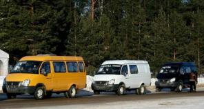 Развоз персонала
