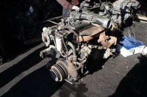 Двигатели на корейские автобусы новые