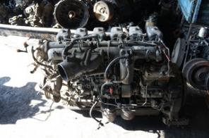 Двигатель Hyundai D6AV не турбовой на автобус