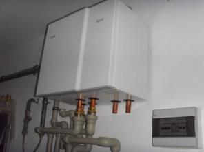Монтаж систем отопления Electrolux в коттеджах