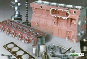 Сaterpillar, Komatsu, Case , Volvo- любые запчасти и комплектующие!