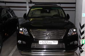 Продаю Lexus570 LX,год выпуска 2011.