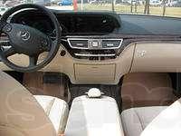 Аренда авто Мерседес Sкласса W221 на свадьбу