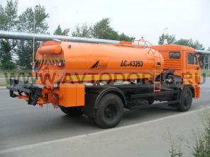 Продаю автогудронатор