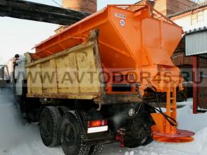 Продаю пескоразбрасыватели