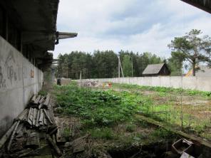 Продаётся помещение 2500 кв. метров под склад, стоянку техники и т.д.