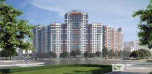 Эффектная 2 к. квартира у Финского залива, 66 м