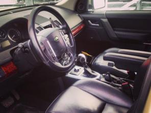 Land Rover Freelander II в отл. состоянии!