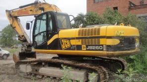   JCB JS 260 LC