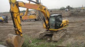 Продам экскаватор гусеничный JCB JS 220 LC